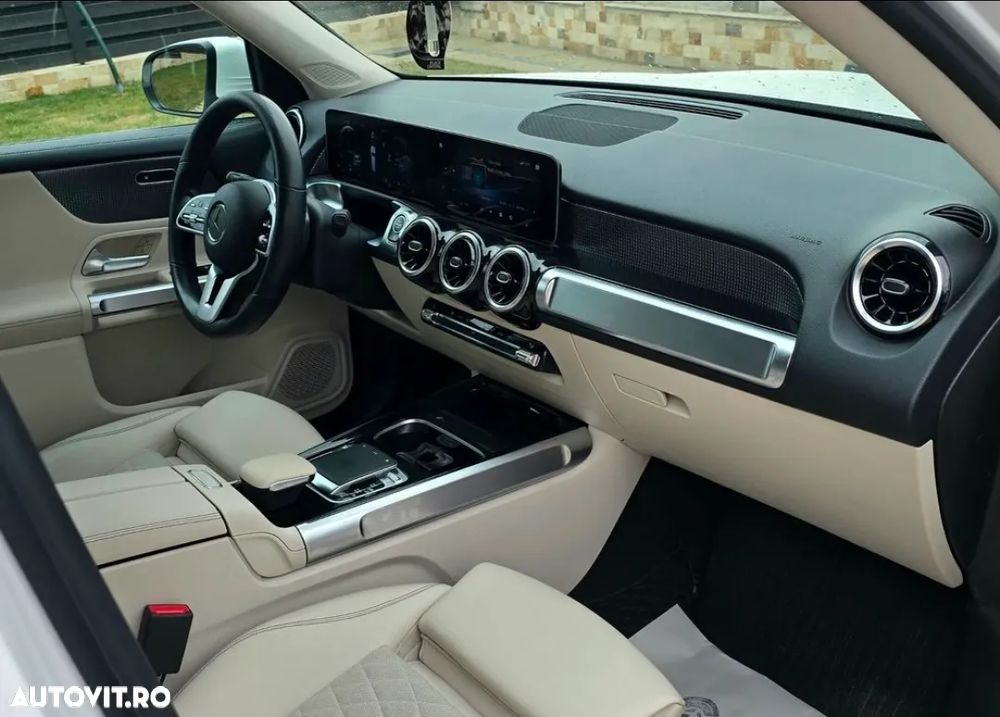 Mercedes-Benz GLB 220 d 4MATIC 8G-DCT AMG Line - 40