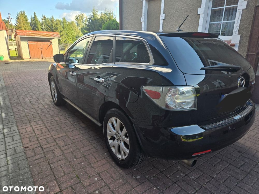 Mazda CX-7 - 4