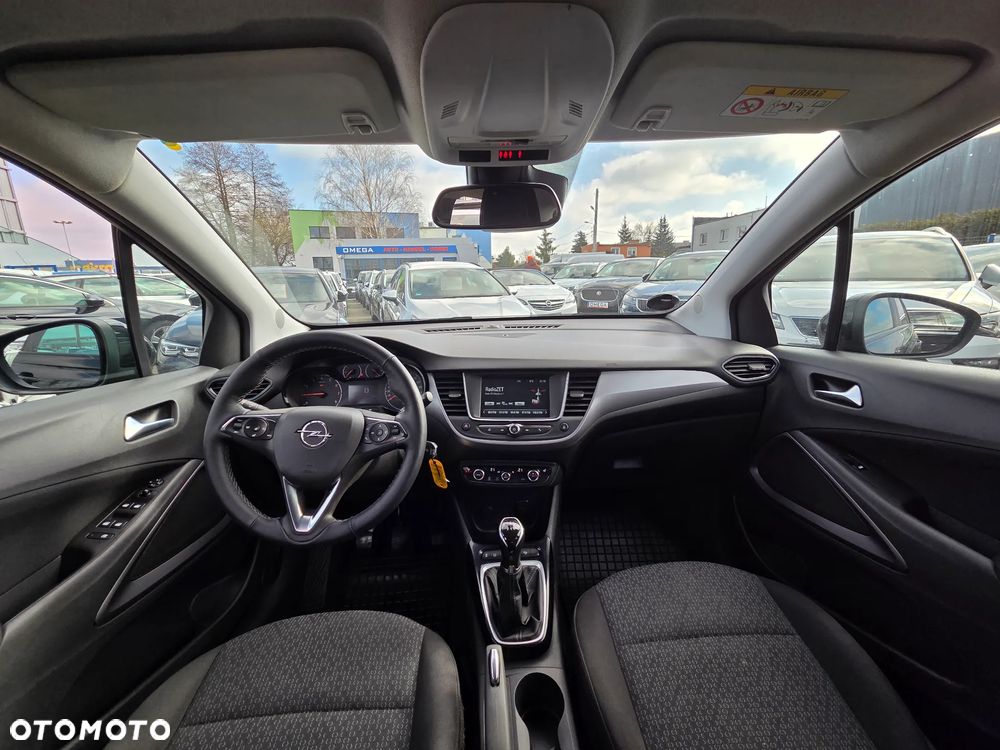 Opel Crossland X - 8