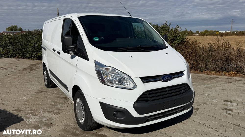 Ford Transit Custom - 3