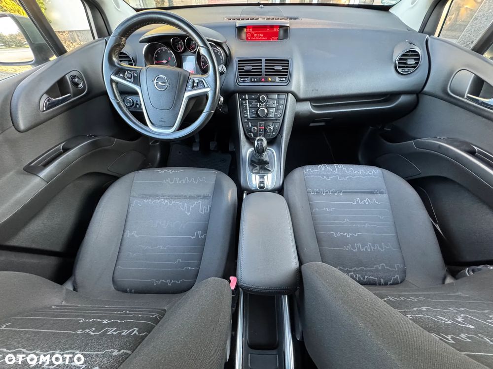 Opel Meriva 1.4 ecoflex Start/Stop 150 Jahre - 8