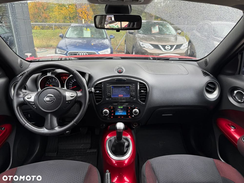 Nissan Juke 1.6 Acenta - 6
