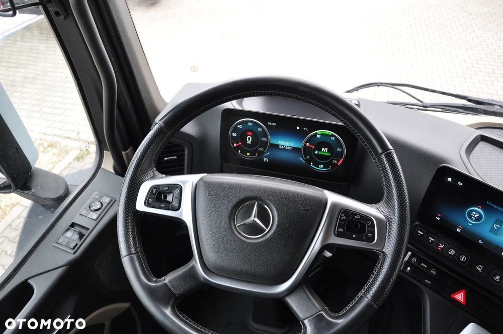 Mercedes-Benz Actros bez retardera - 31