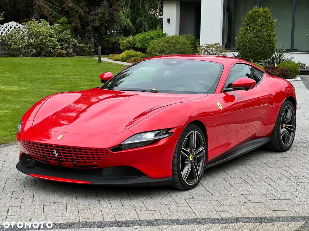 Ferrari Roma - 1