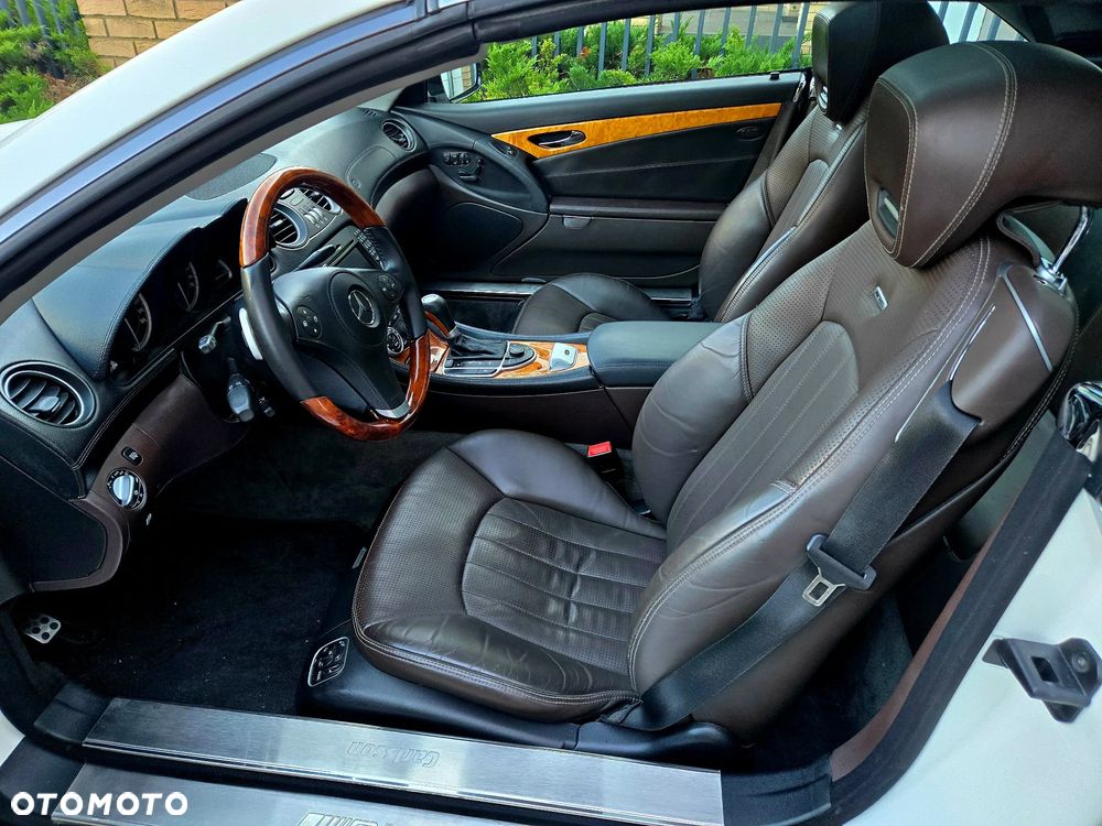 Mercedes-Benz SL 500 7G-TRONIC Night Edition - 7