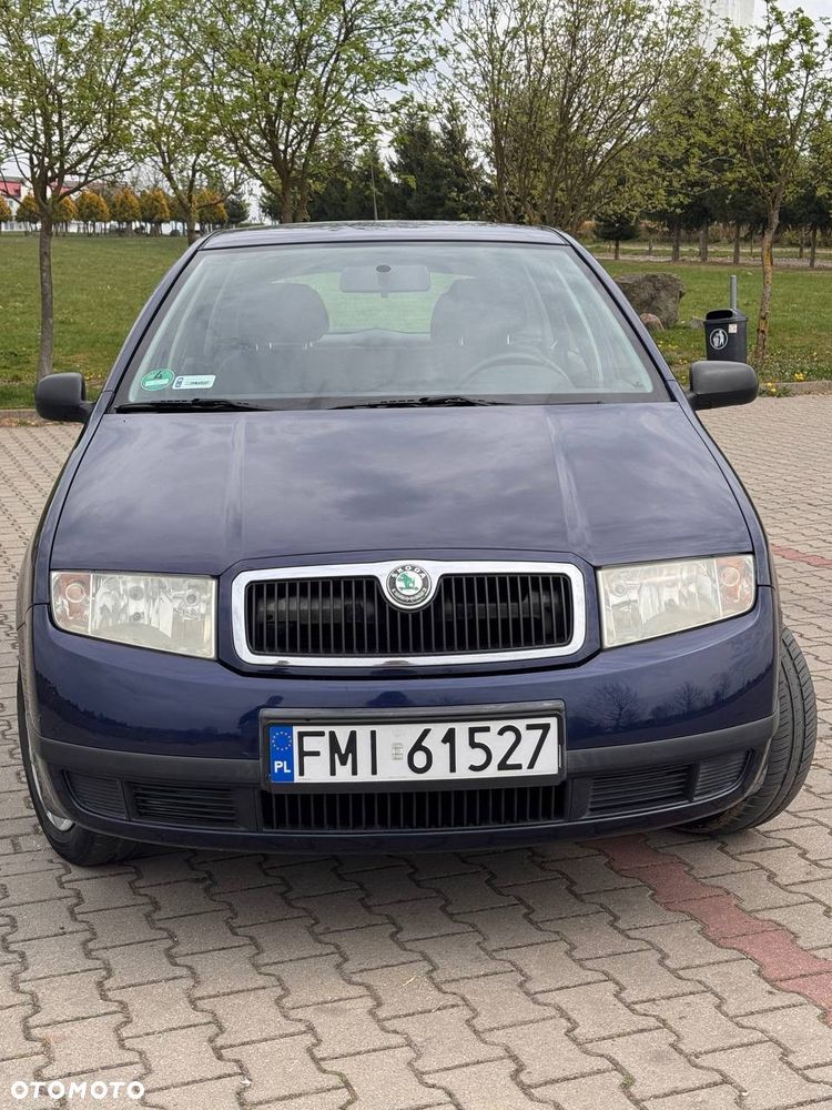 Skoda Fabia 1.4 Classic - 4