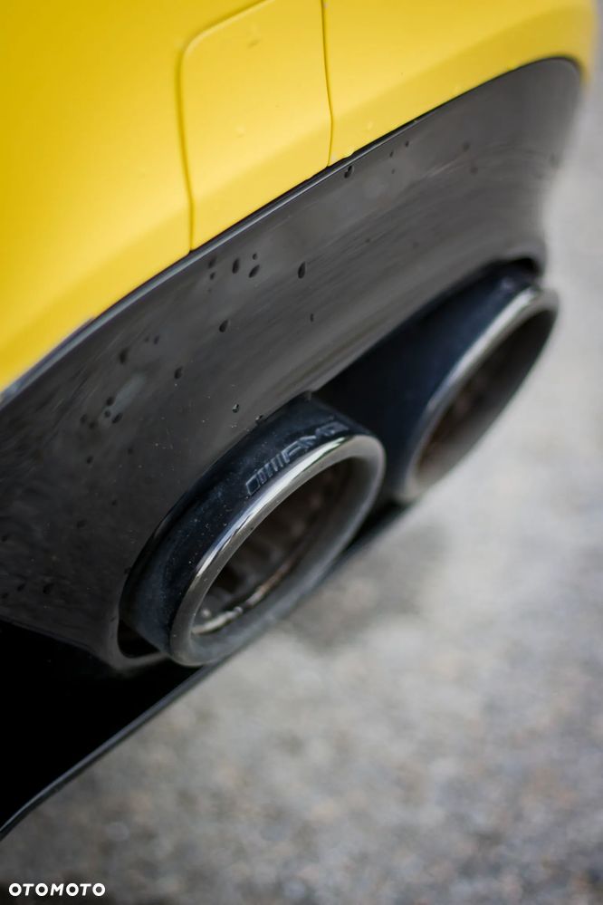 Mercedes-Benz Klasa A 45 S AMG 4-Matic 8G-DCT - 18