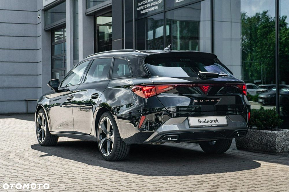 Cupra Leon Sportstourer - 10