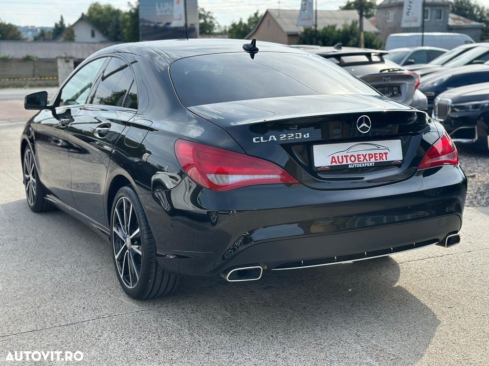 Mercedes-Benz CLA 220 CDI 7G-DCT StreetStyle - 7
