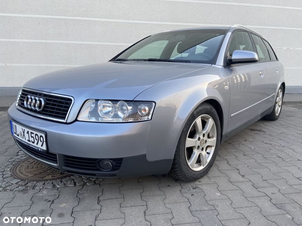 Audi A4 Avant 1.8 T quattro - 11