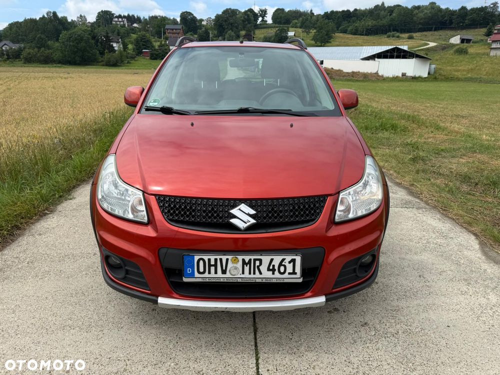 Suzuki SX4 - 3
