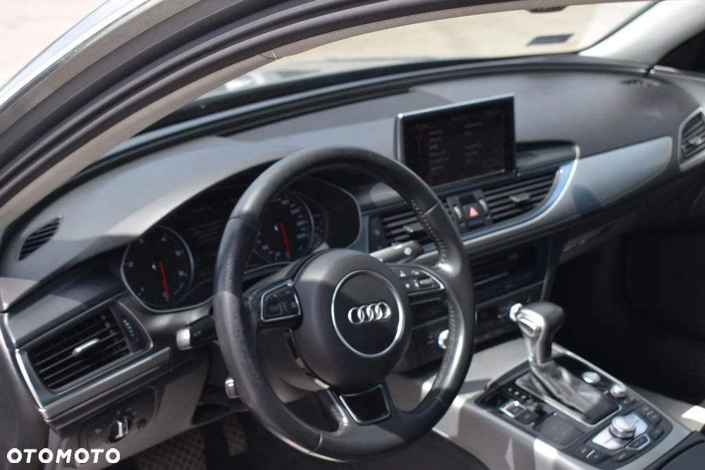 Audi A6 Limousine - 21