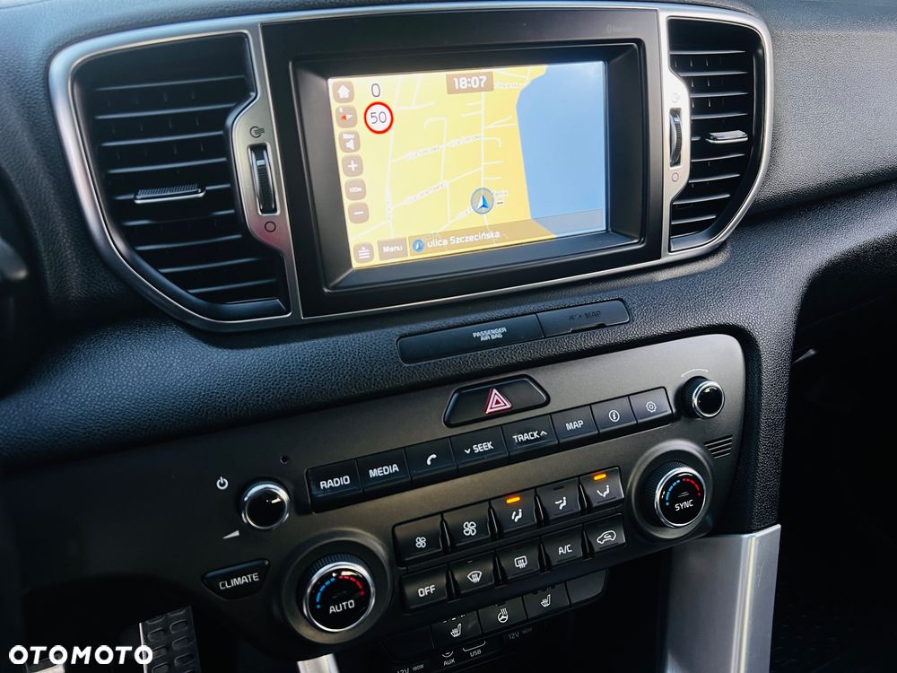 Kia Sportage - 9