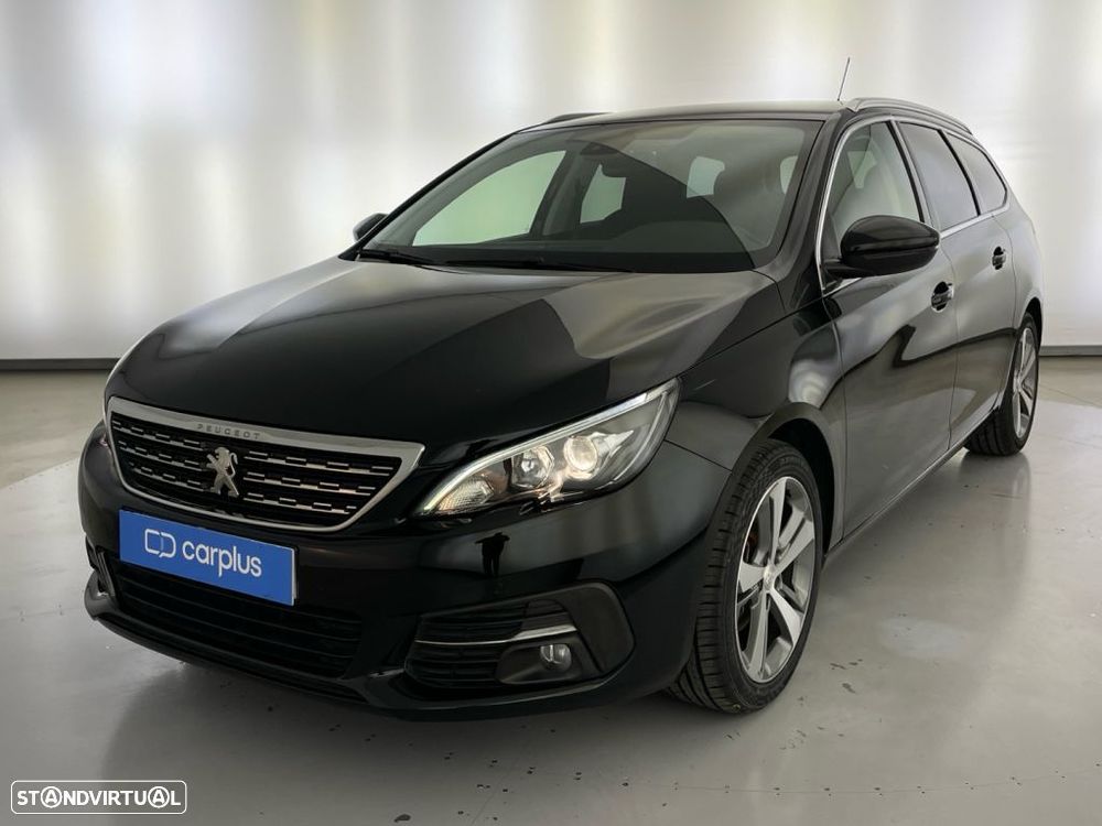 Peugeot 308 SW 1.2 PureTech Allure - 21