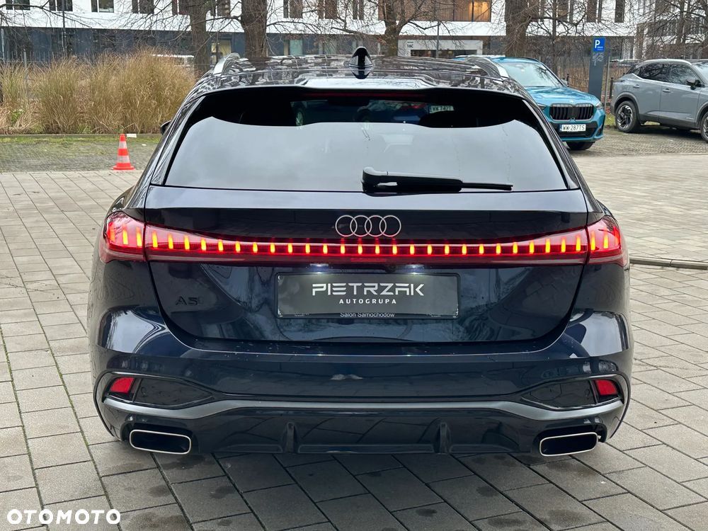 Audi A5 Avant - 8