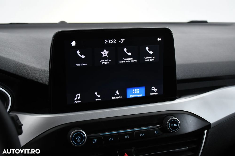 Ford Focus 1.5 EcoBlue Connected - 21