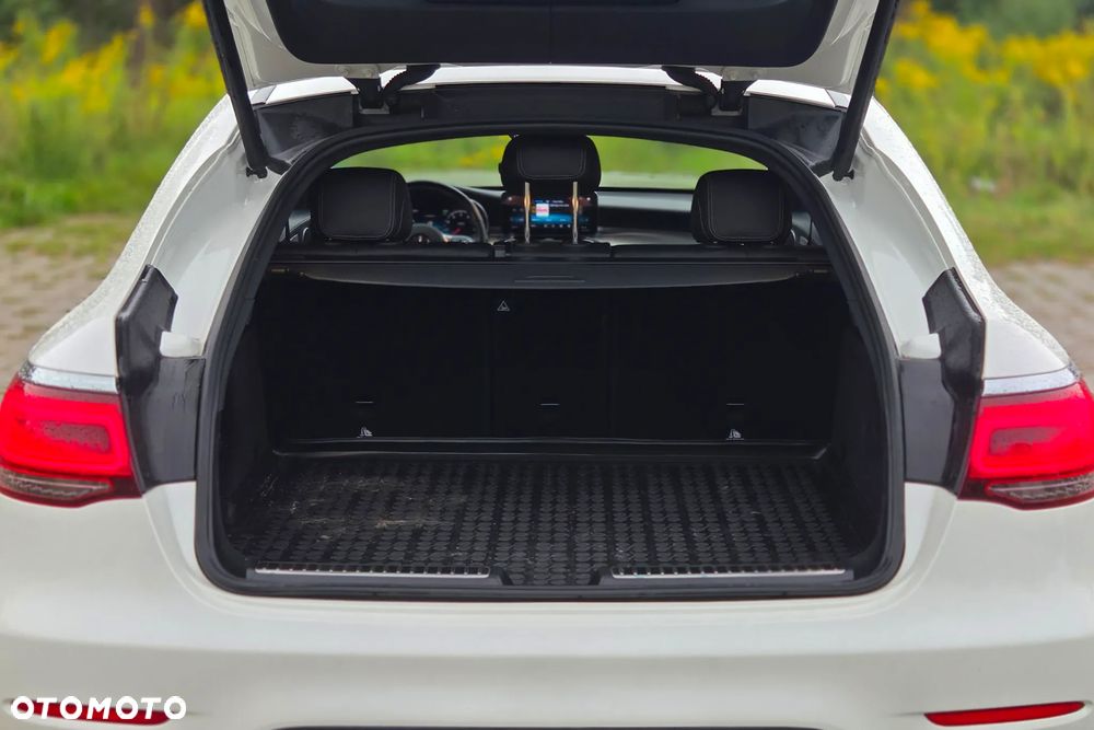 Mercedes-Benz GLC 200 4-Matic - 10