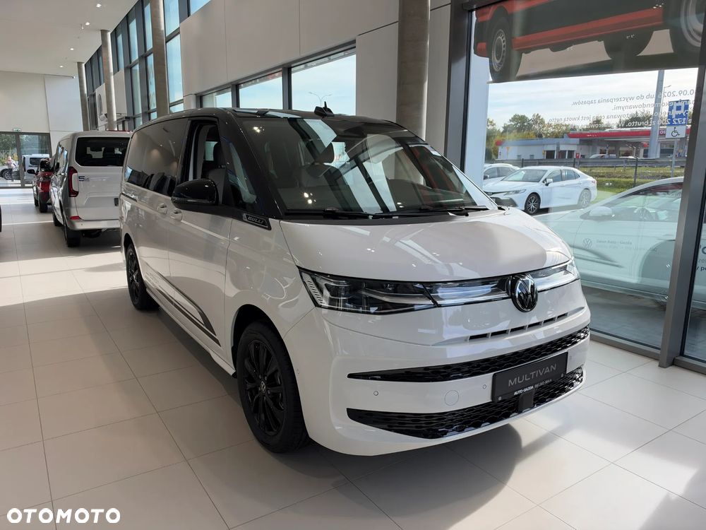 Volkswagen Multivan