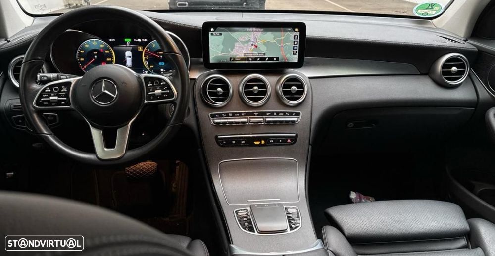 Mercedes-Benz GLC 300 de 4Matic 9G-TRONIC Exclusive - 3