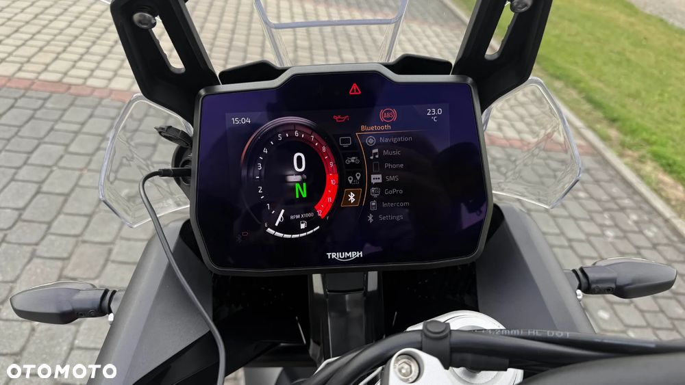 Triumph Tiger - 29