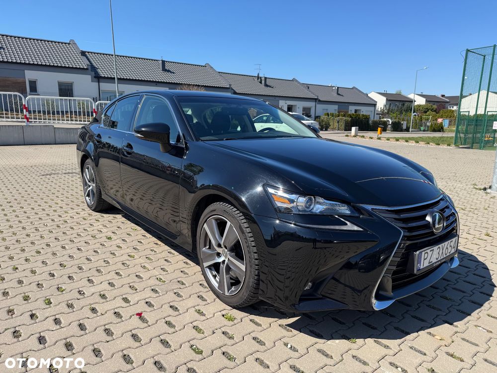 Lexus GS 200t / 300 Elite - 2