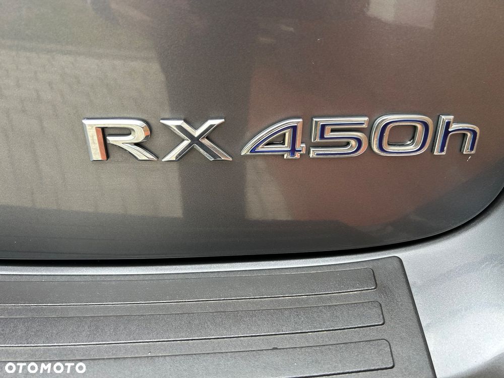 Lexus RX 450h Prestige - 20