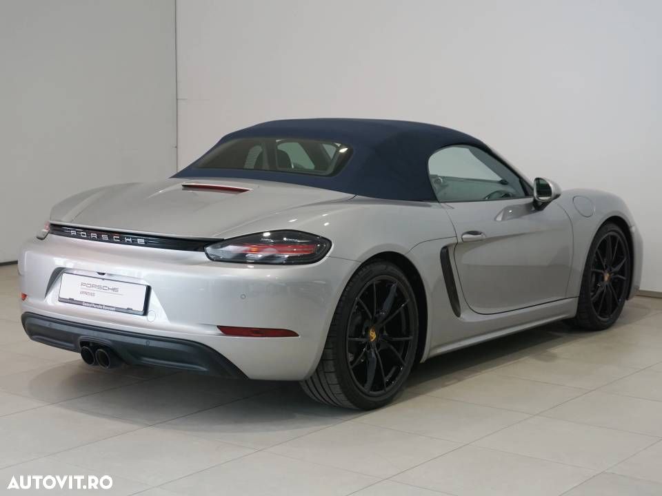 Porsche Boxster 718 PDK - 4