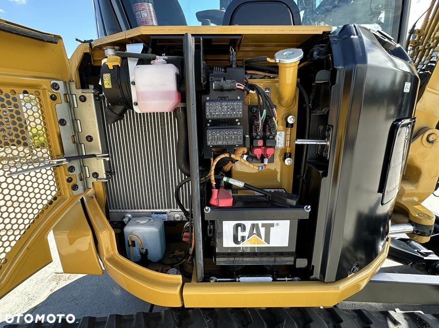 Caterpillar 302.7 CR FABRYCZNIE NOWA - 14