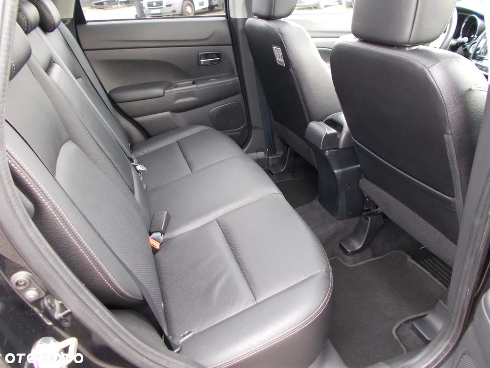 Mitsubishi ASX 1.6 DID Invite AS&G - 15