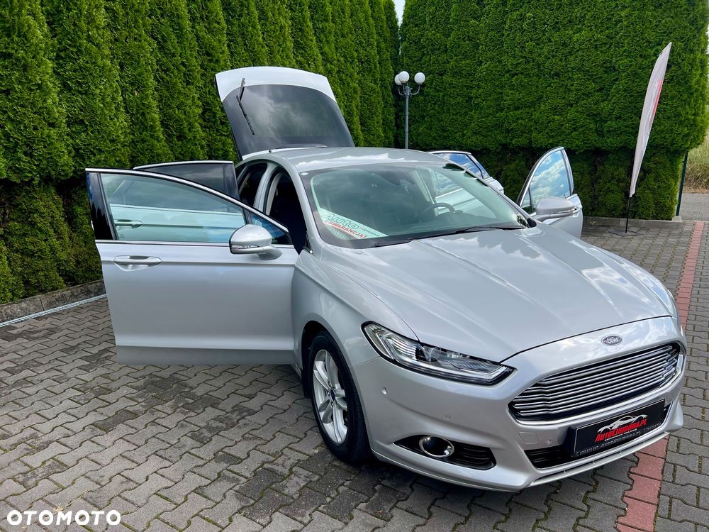 Ford Mondeo 2.0 EcoBlue Titanium - 6