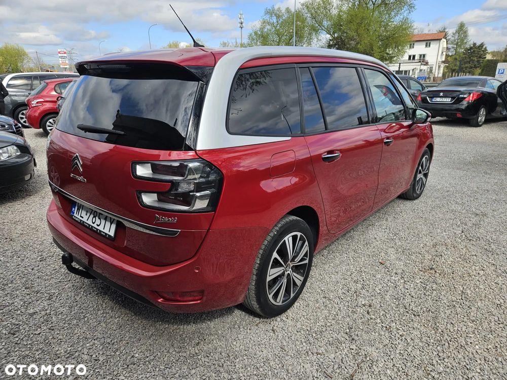 Citroën C4 Grand Picasso BlueHDi 150 SELECTION - 13