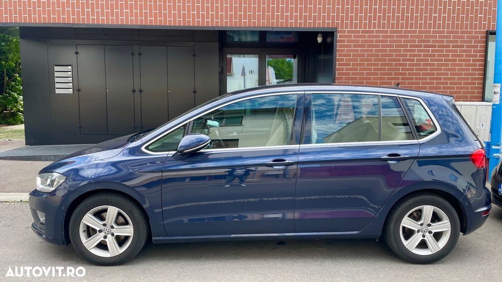 Volkswagen Golf Sportsvan - 3