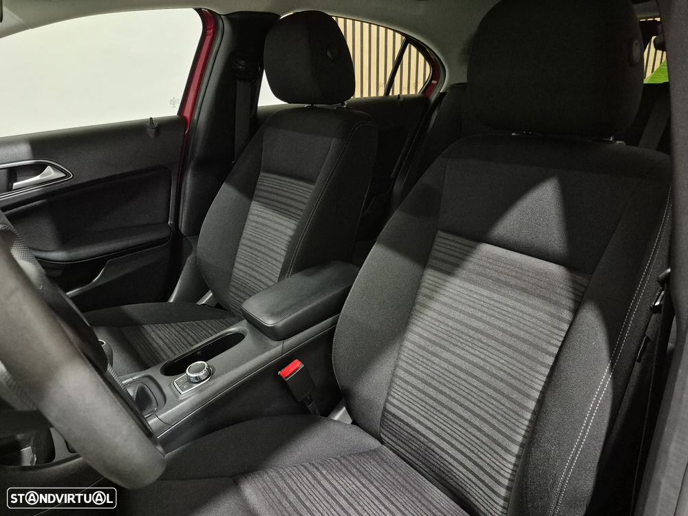 Mercedes-Benz A 180 CDi BE Style - 29