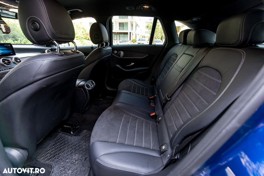 Mercedes-Benz GLC - 14