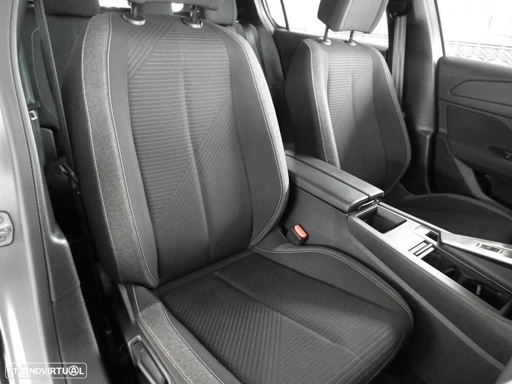 Peugeot 308 1.5 BlueHDi Active EAT8 - 13