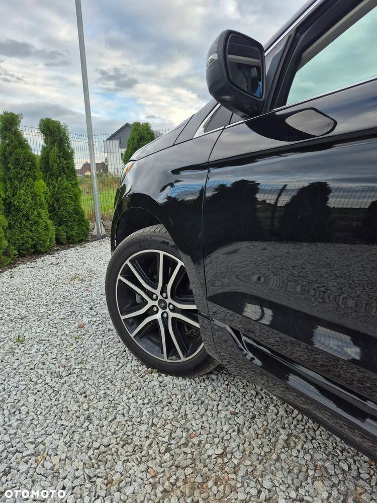Ford Edge - 34