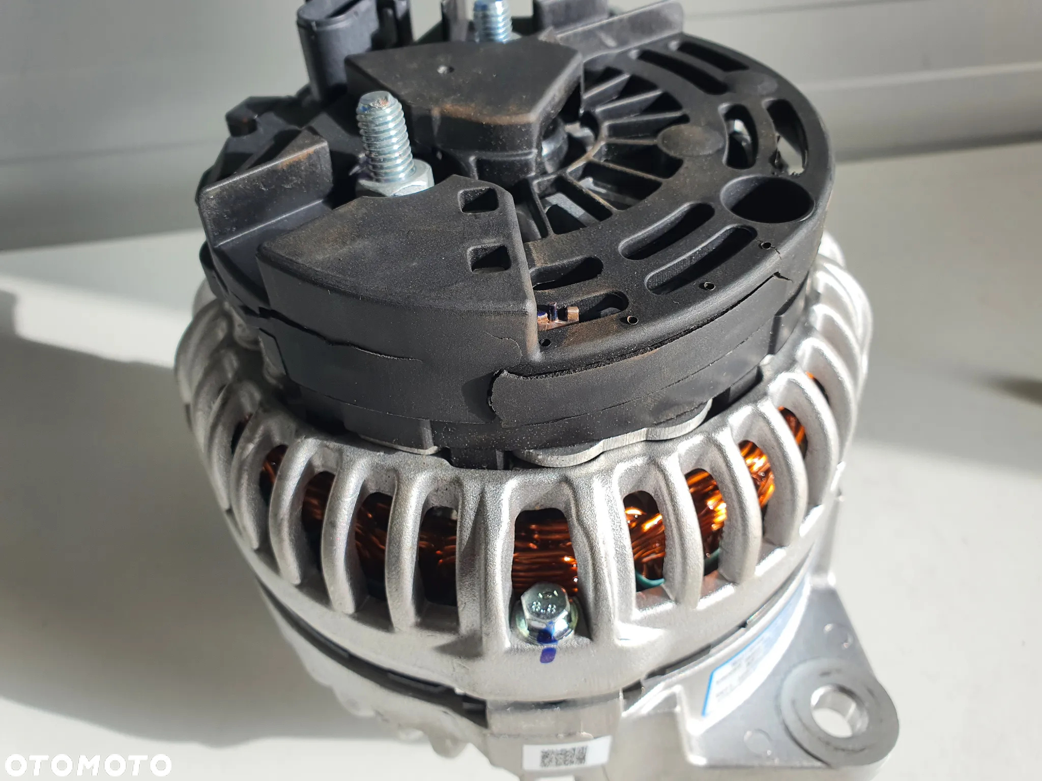 Alternator PRESTOLITE ELECTRIC 860810GB, 24 V, 110 A, Iveco, Cummins, Optare - 17