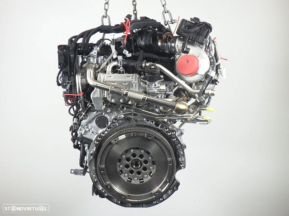 Motor Novo Mercedes GLB X247 2.0 DCI 110KW FWD - 7