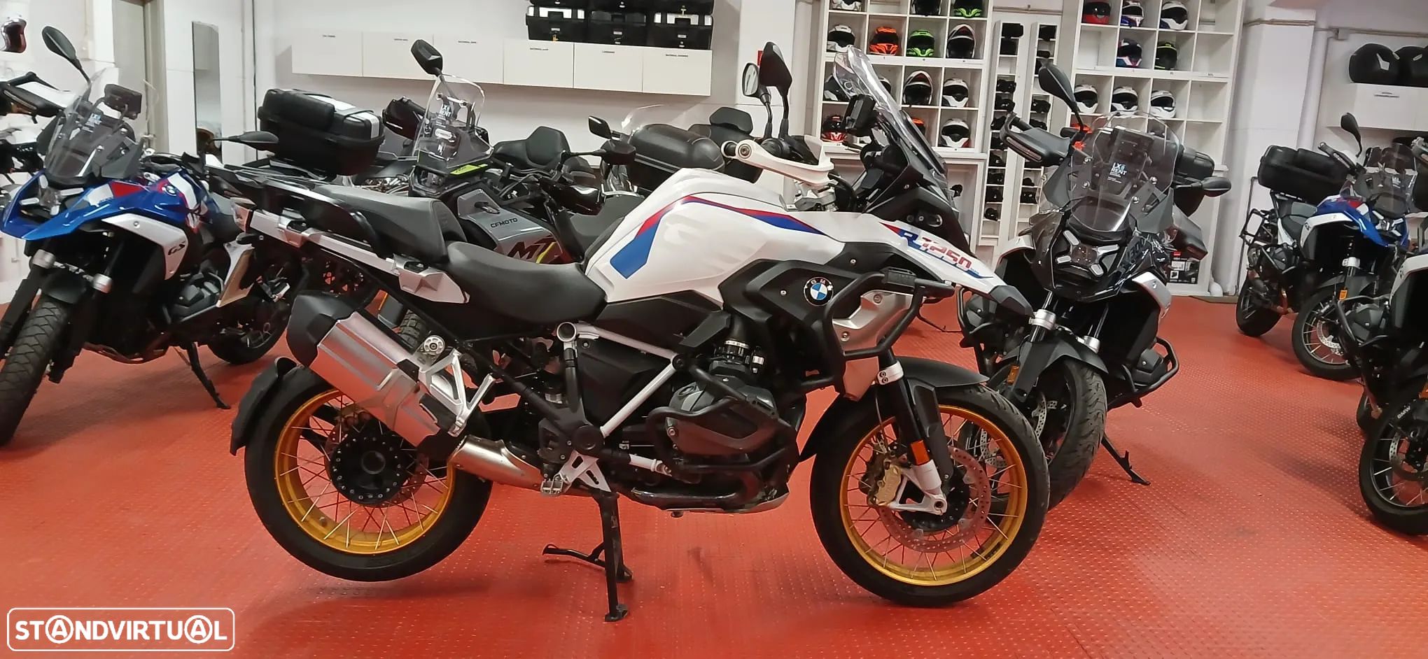 BMW R 1250 GS Rallye 2023 - 1