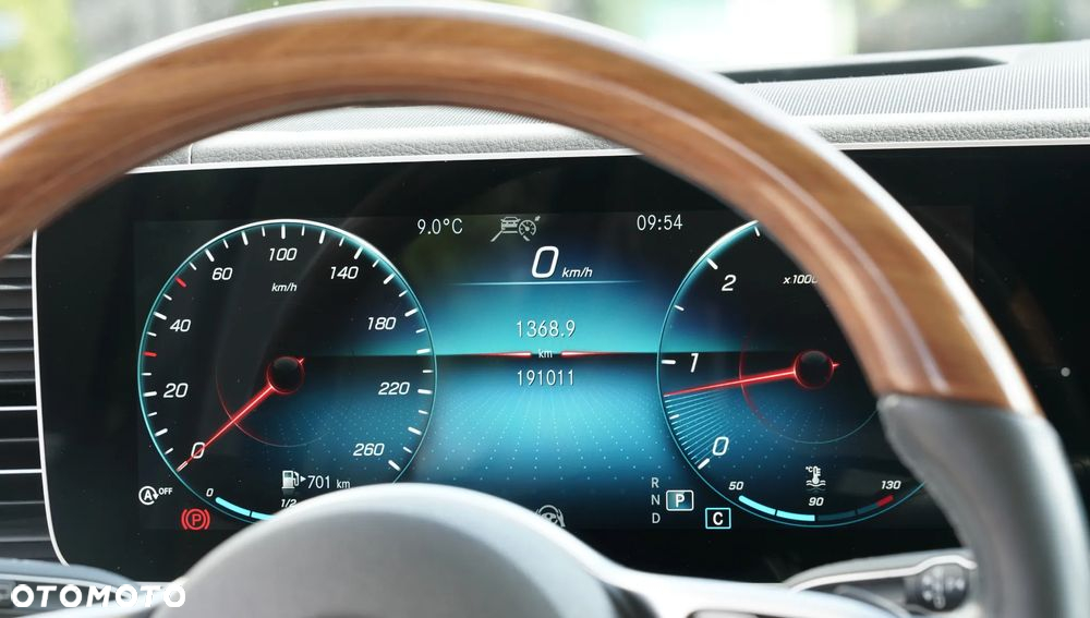 Mercedes-Benz GLS 400 d 4-Matic - 18