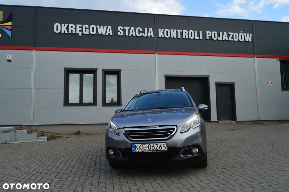 Peugeot 2008 1.6 VTi Allure - 3
