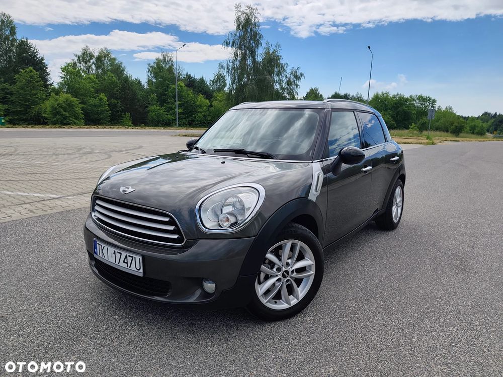 MINI Countryman Cooper D - 1