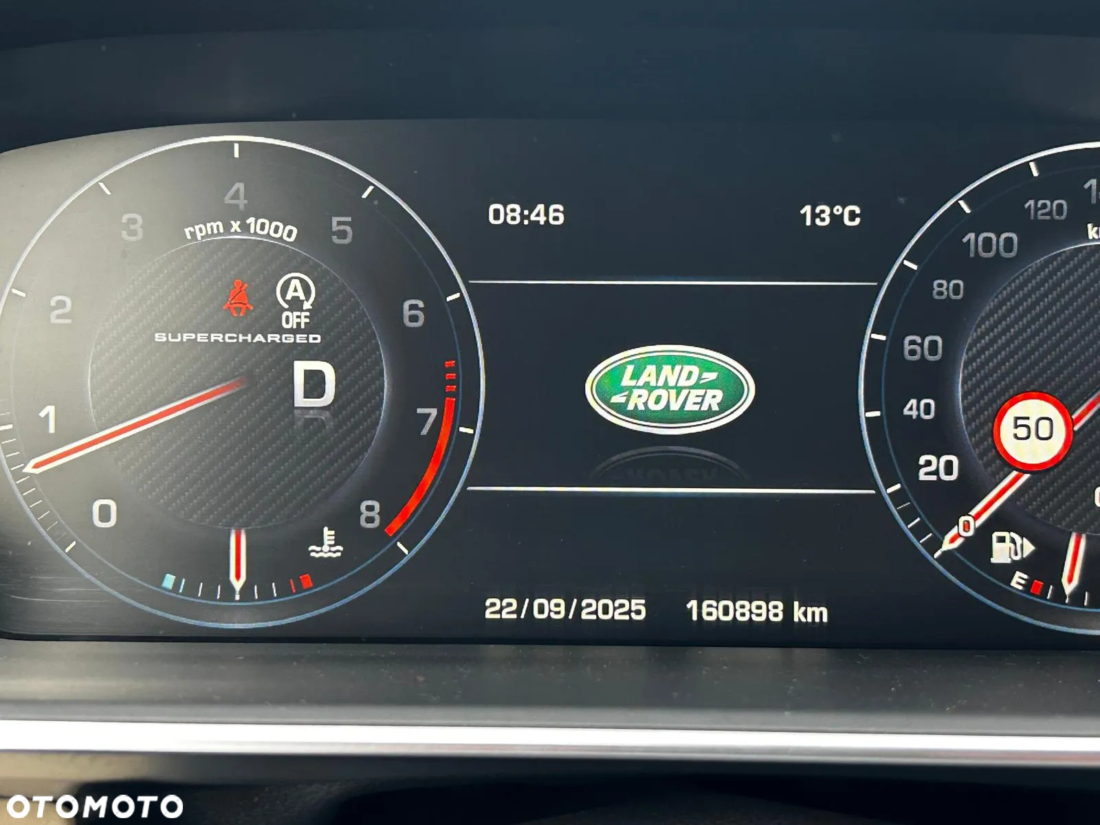 Land Rover Range Rover 5.0 V8 S/C - 20