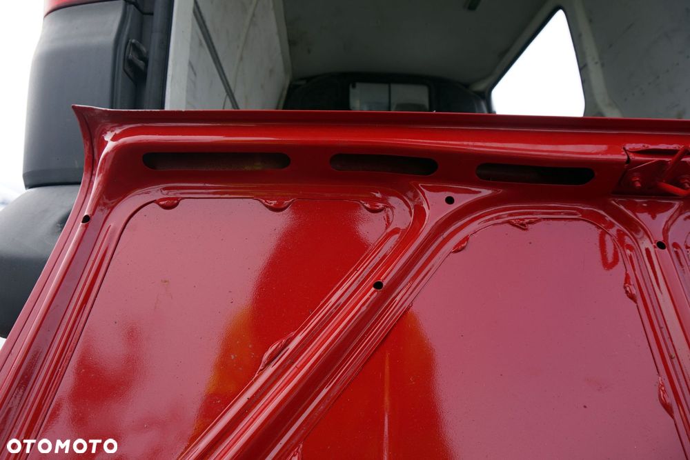 KLAPA BAGAŻNIKA TYLNA 125P MR75   FIAT 1975-1982 - 10