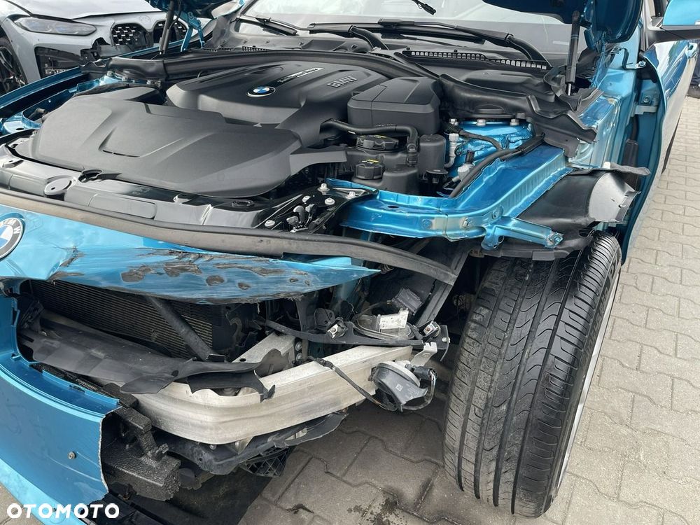 BMW Seria 4 420i GPF xDrive Advantage sport - 3