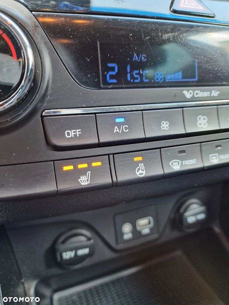 Hyundai Tucson - 21
