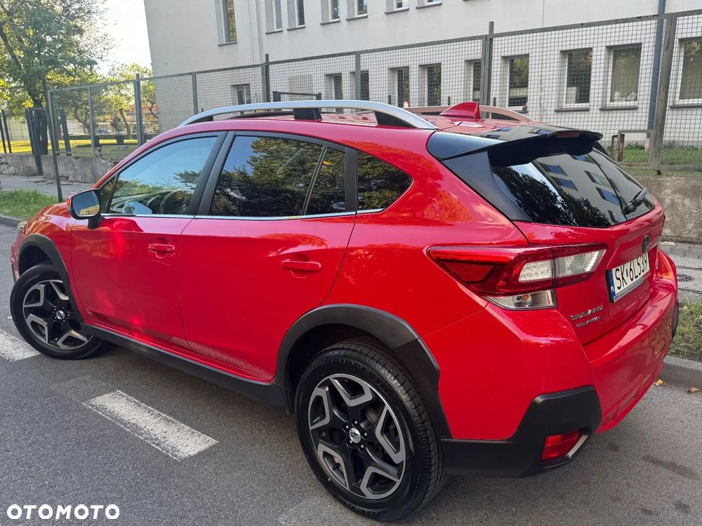 Subaru XV 2.0i Lineartronic Exclusive - 8