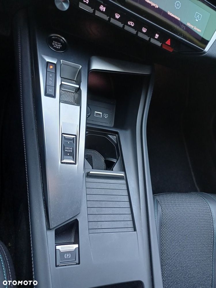 Peugeot 308 1.2 PureTech Allure S&S EAT8 - 15