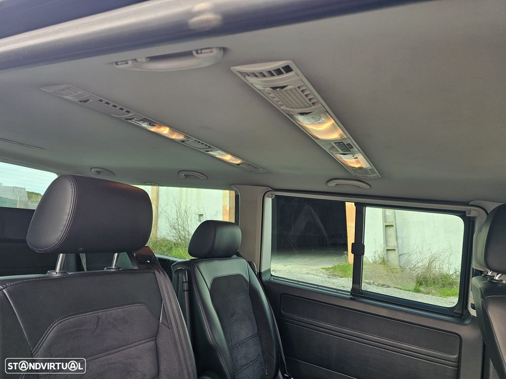 VW Multivan 2.0 TDi BM Longa Comfortline DSG - 9