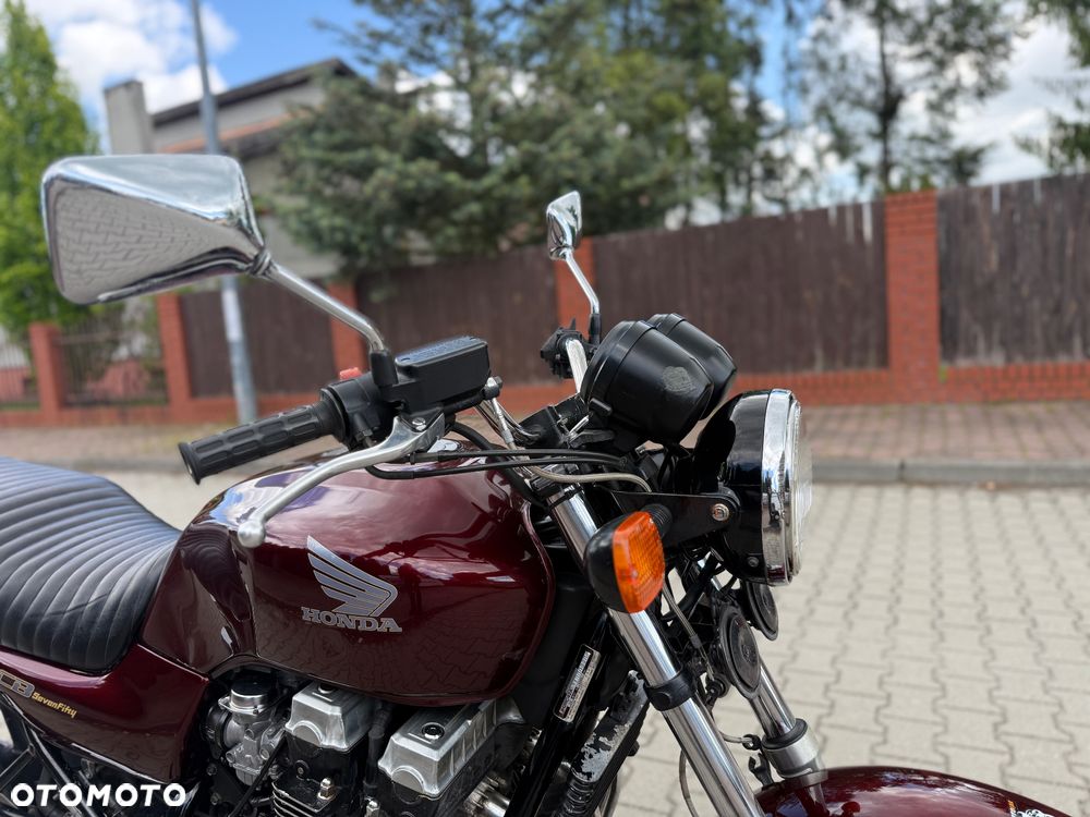Honda CB - 4